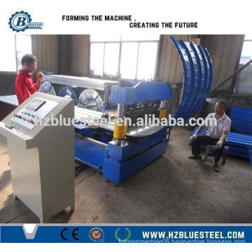 New Design New Condition Cheap Portable Automatic Corrugated Steel Crimping Machine